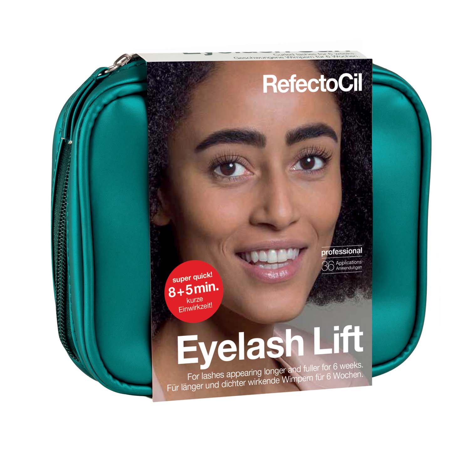 RefectoCil Eyelash Lift