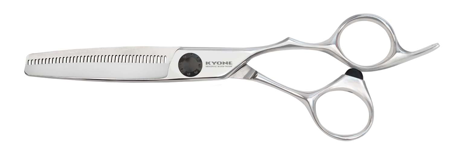 Kyone Effilierschere silber 710 40T