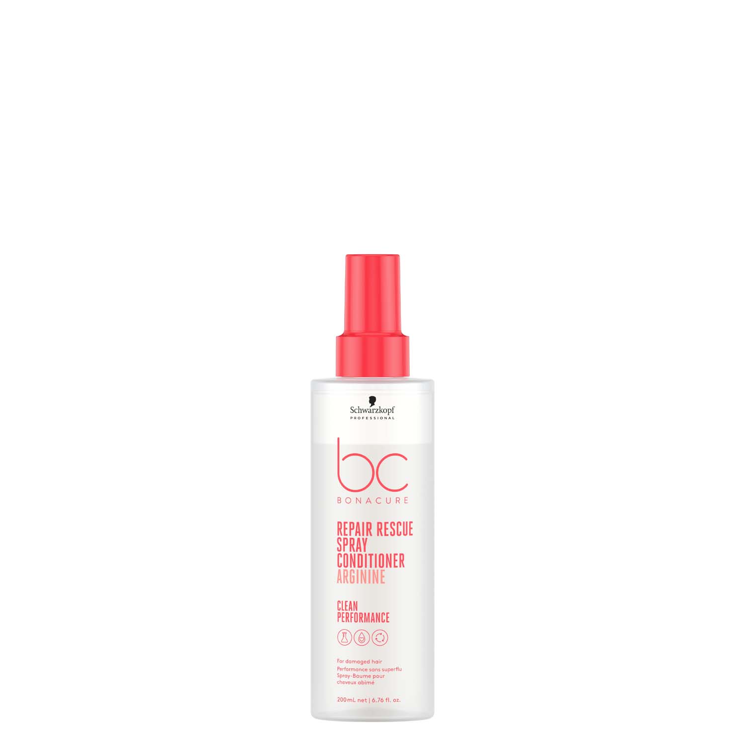 Bona Cure Repair Rescue Spray Conditioner, 200 ml