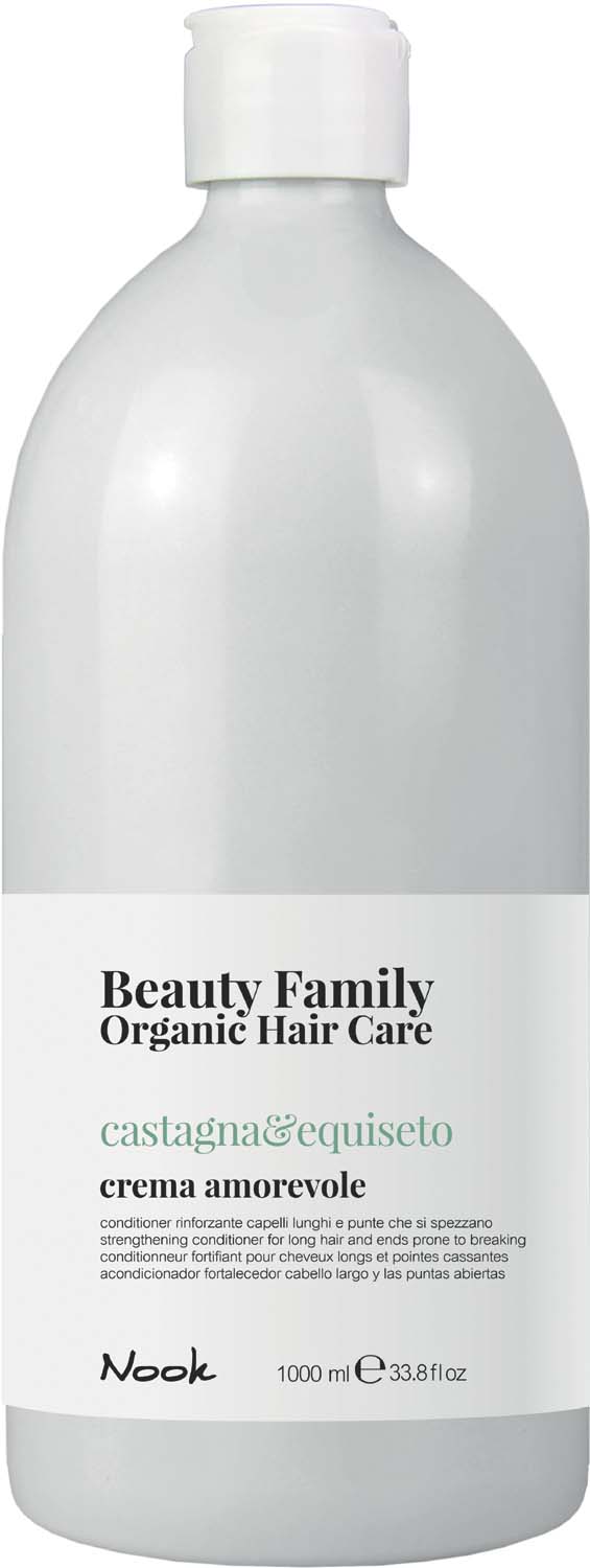 Nook Organic Hair Care Kastanie & Schachtelhalm Conditioner