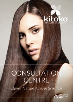 Kitoko Fensteraufkleber 14,8x21cm