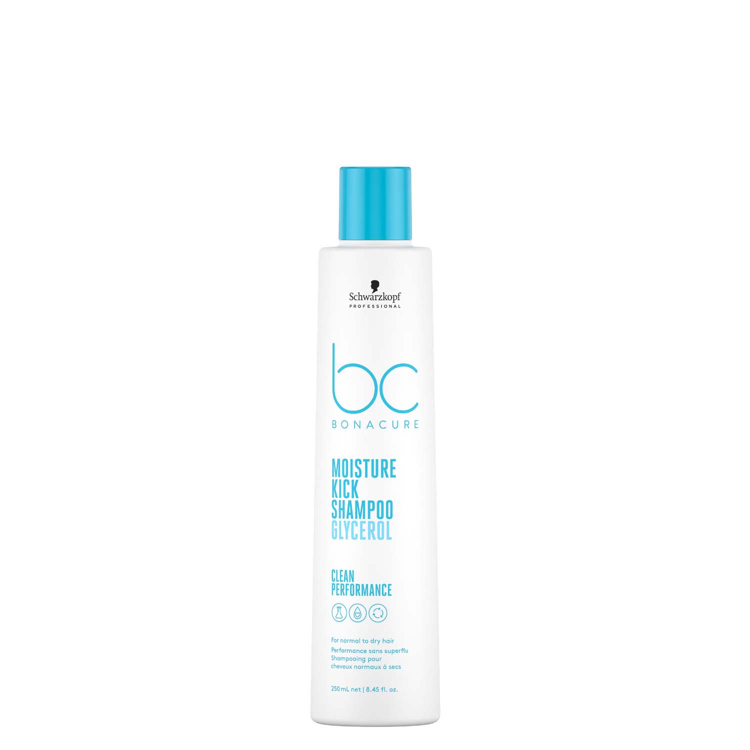 Bona Cure Moisture Kick Shampoo