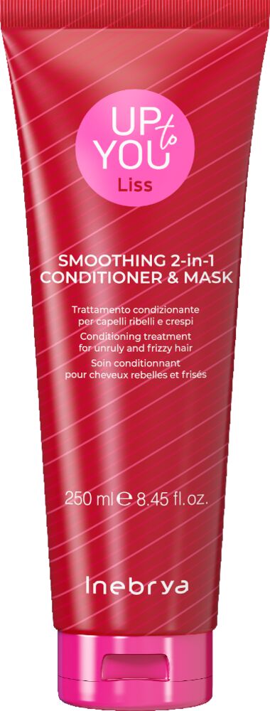 Up To You Liss Smoo.2in1 Mask&Cond.