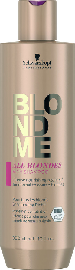 Blondme all blondes rich Shampoo
