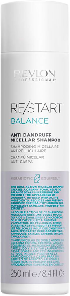 RE/START Anti-Dandr.Micellar Shamp.250ml