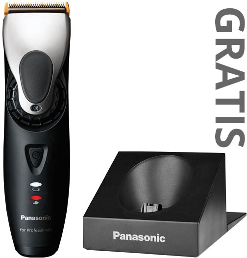 Panasonic HSM ER-DGP65 + Ladestation