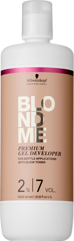 Blondme Premium Gel Developer 2%