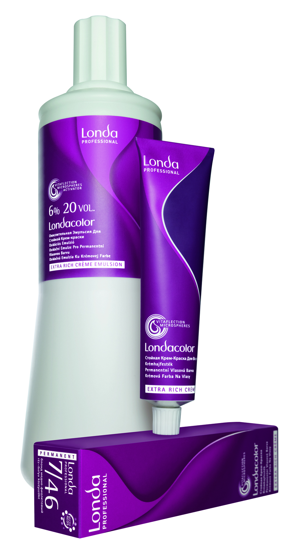 Londa Oxydationscreme, 1000 ml