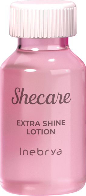 Inebrya She Care Shine Lotion 12x12 ml