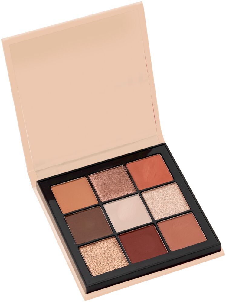 PS Lidschattenpalette nude brown