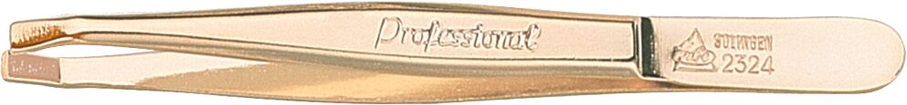 Erbe Profi Pinzette gekröpft vergo.9cm
