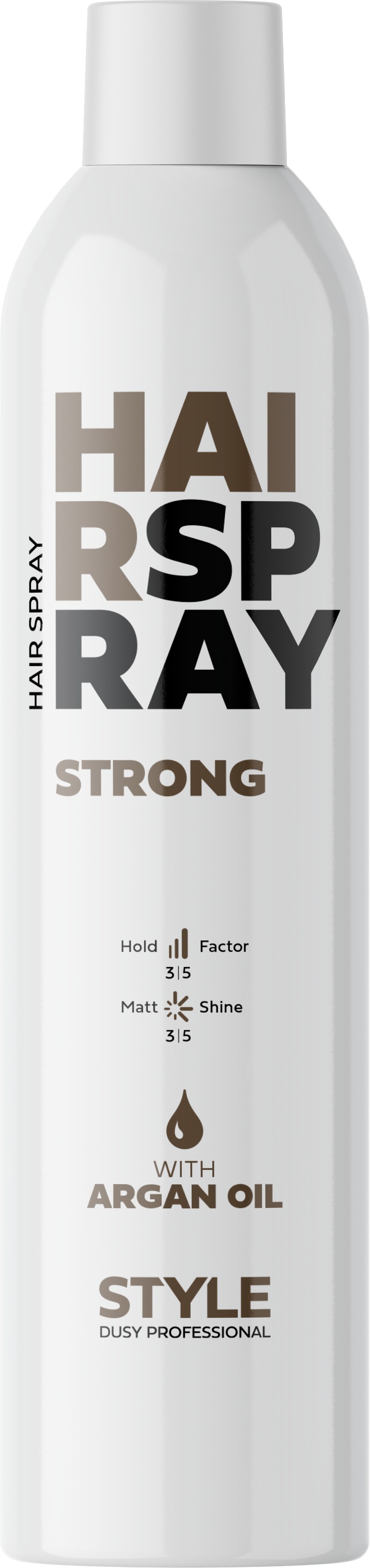 Dusy Style Hair Spray Argan 400ml