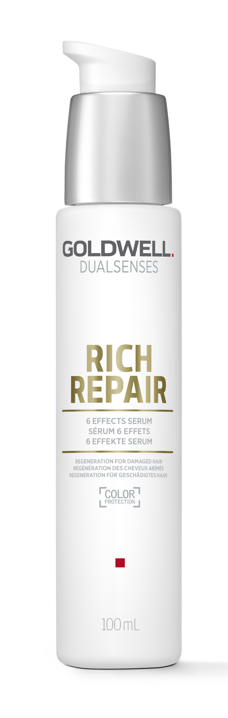 Dual Senses Rich Repair Serum Effects 100ml