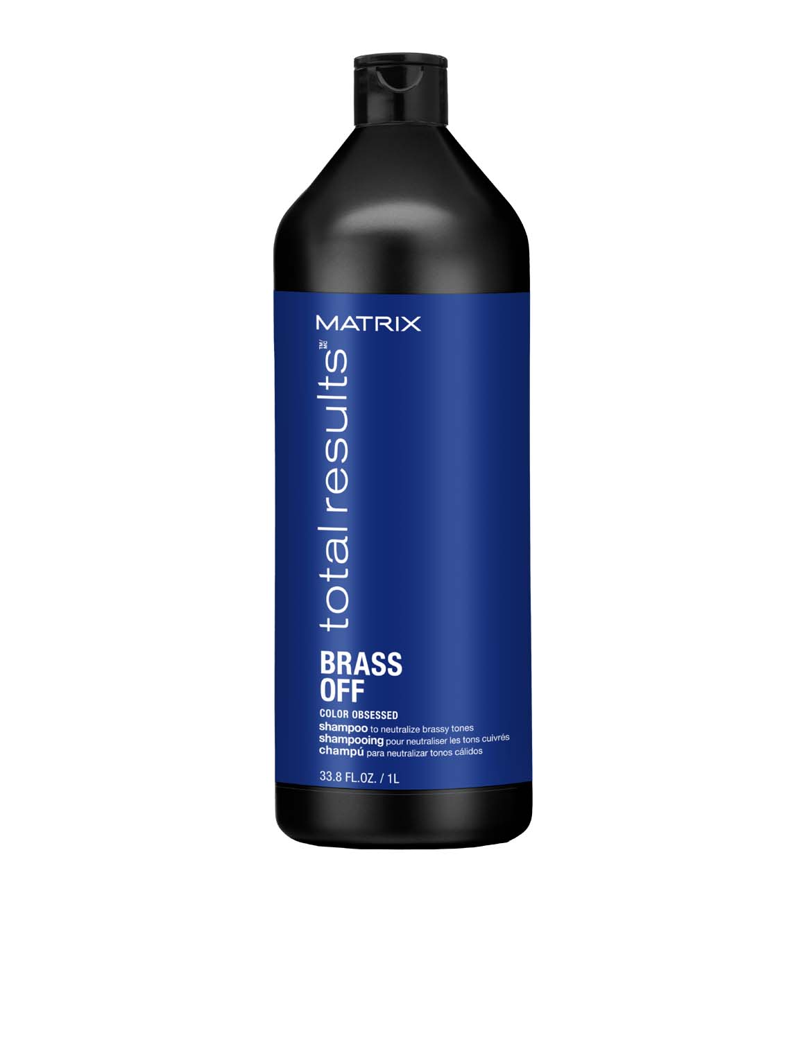 Total results Brass Off Shampoo