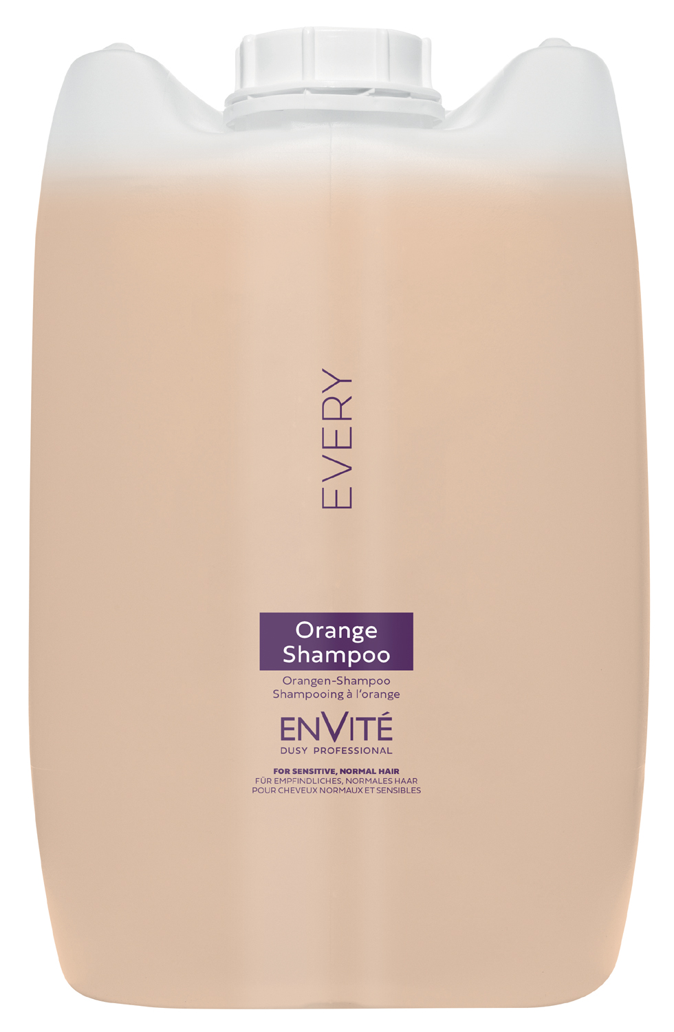 Envite Care Orange Shampoo