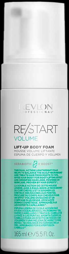 RE/START Lift-Up Body Foam 165ml