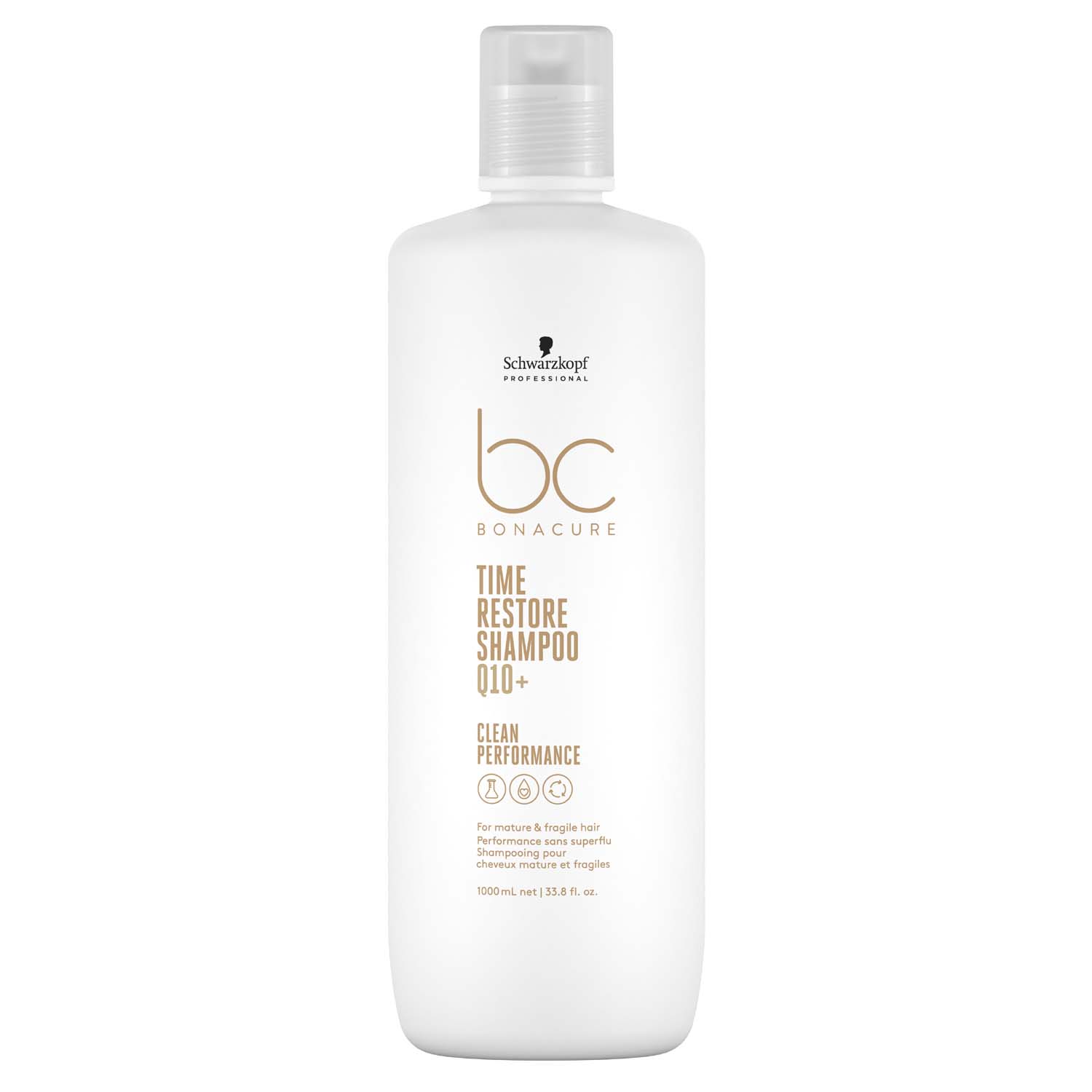 Bona Cure Q10+ Time Restore Shampoo