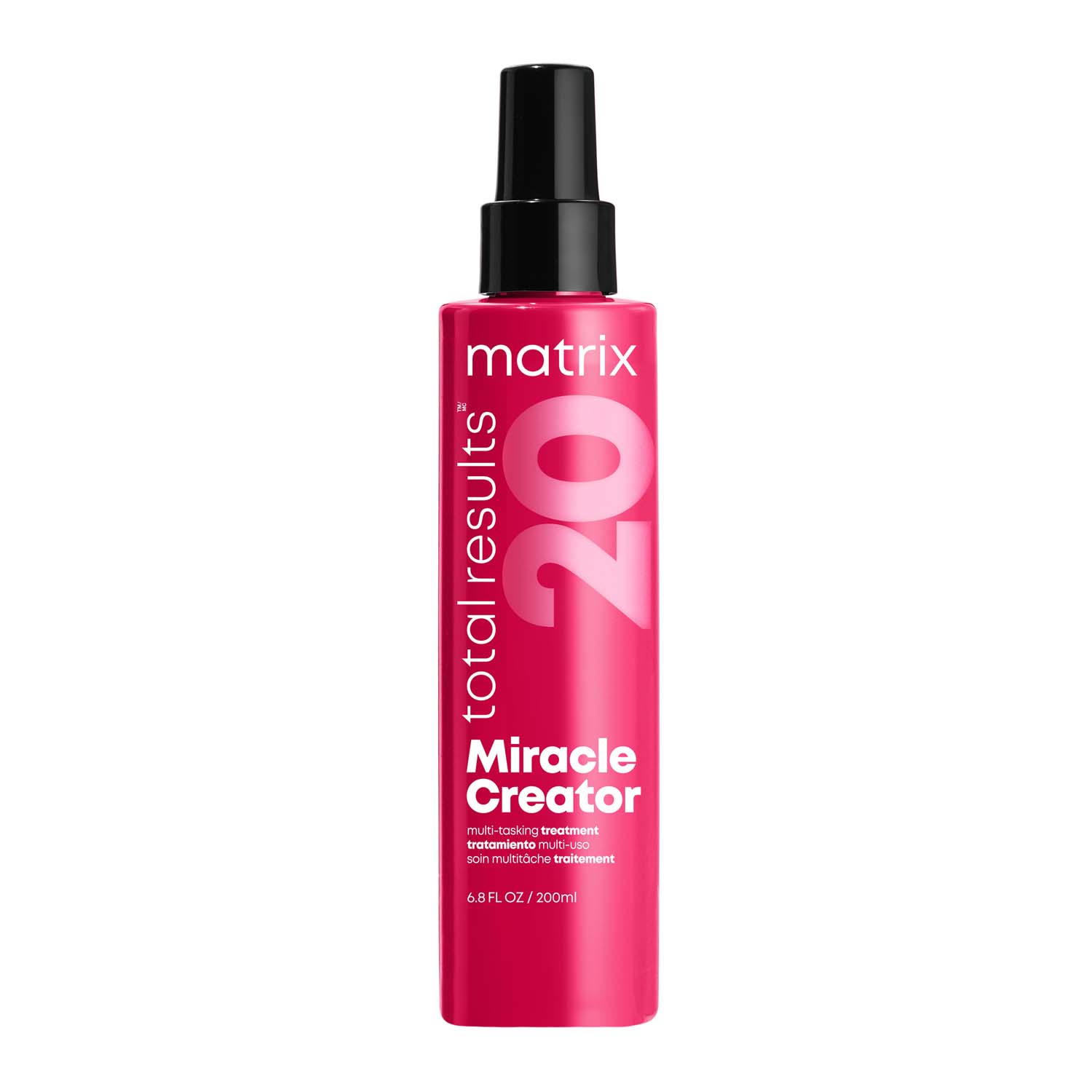 Total results Miracle Creator, 200 ml