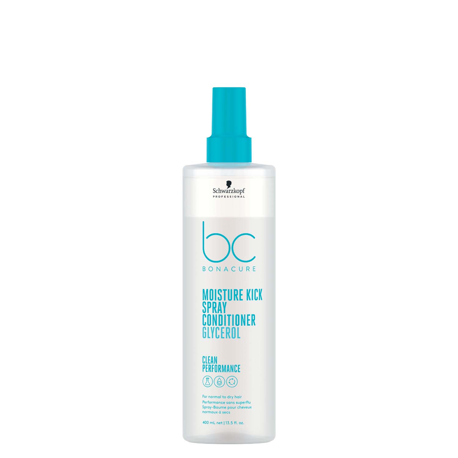 Bona cure color freeze spray conditioner