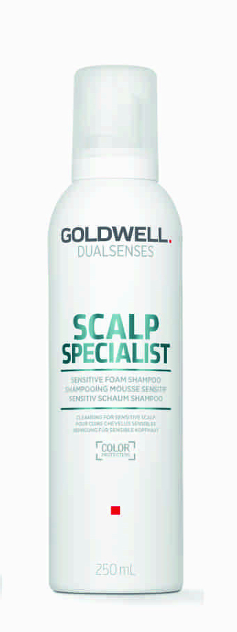 Dual Senses Scalp Foam Shampoo 250ml