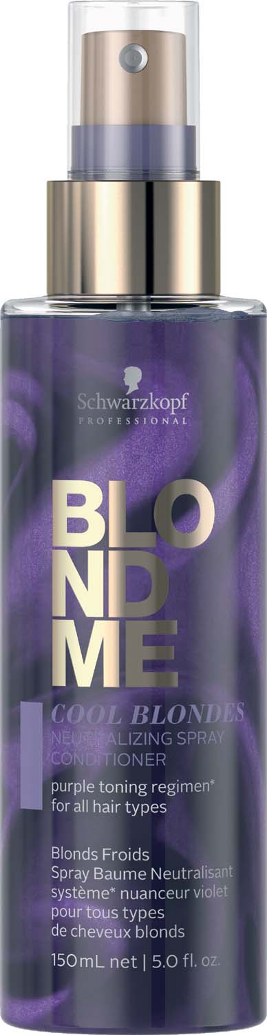 Blondme Cool blondes Neutralizing Spra 150 ml