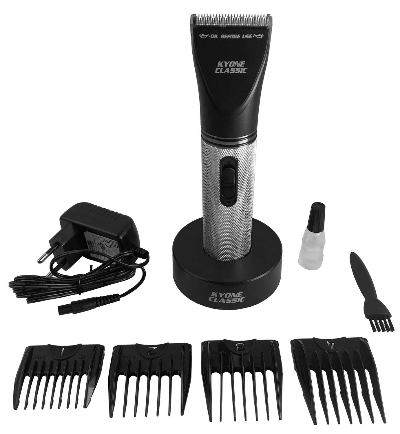 Kyone CB-01 Professionelle klassische Haarschneidemaschine