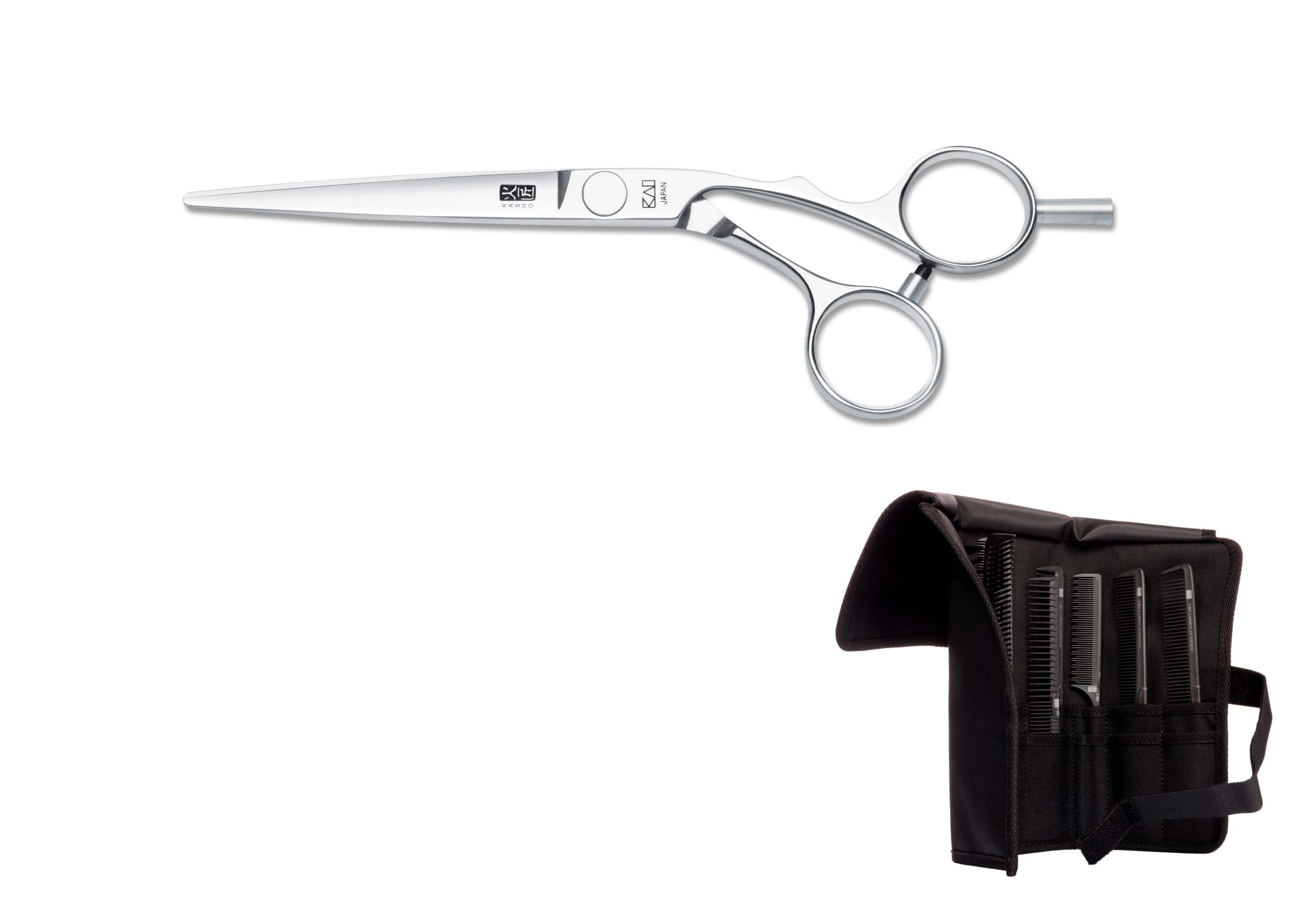 Kasho Silver + Kammset CC-Roll