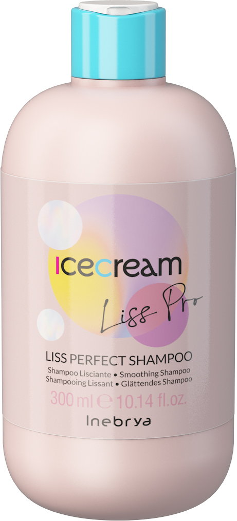 Inebrya Liss Pro Shampoo