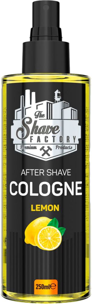 TSF After Shave Lemon