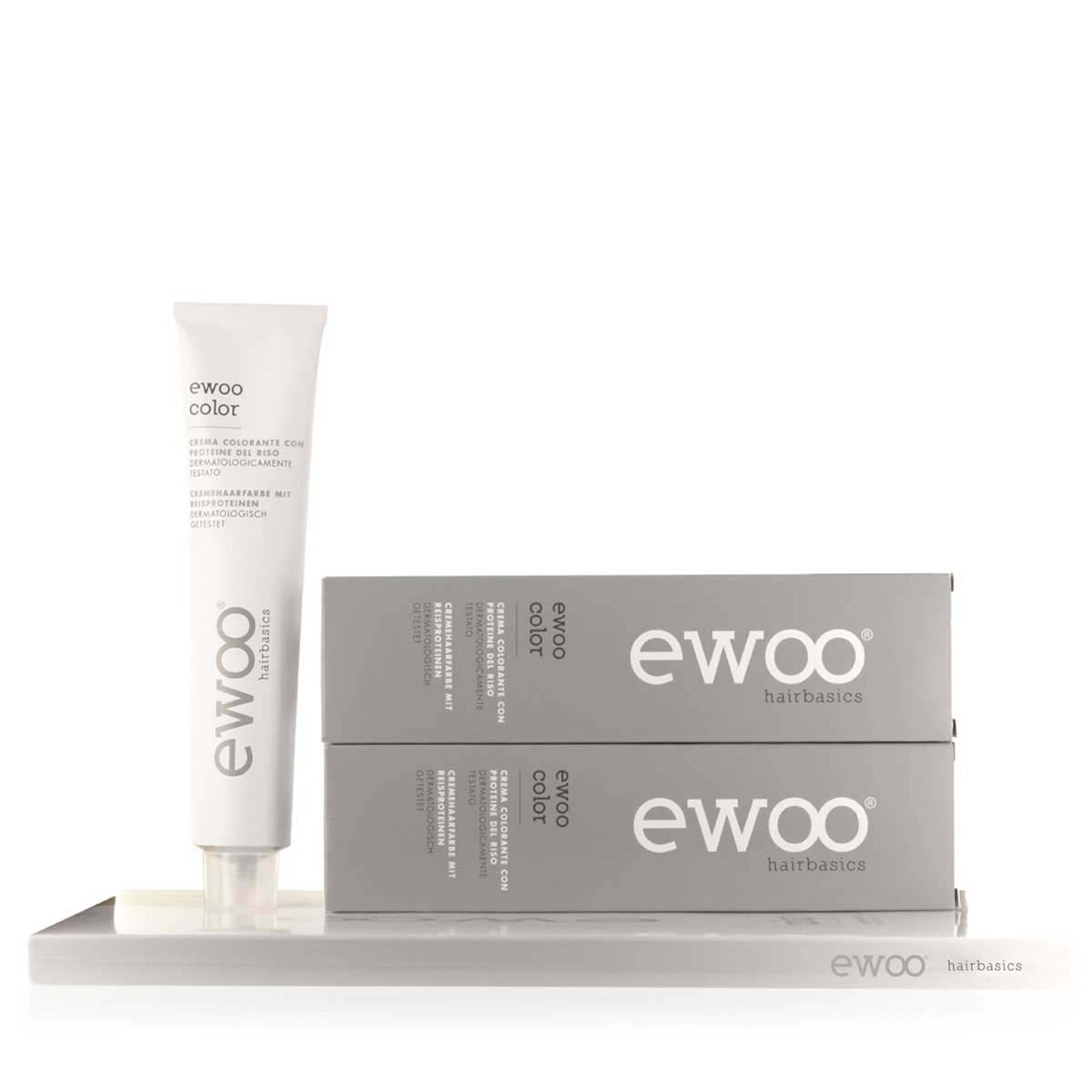 Ewoo Haarfarbe, 100 ml Ewoo Haarfarbe, 100 ml