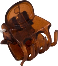 Claw Clips 0,8cm 10er