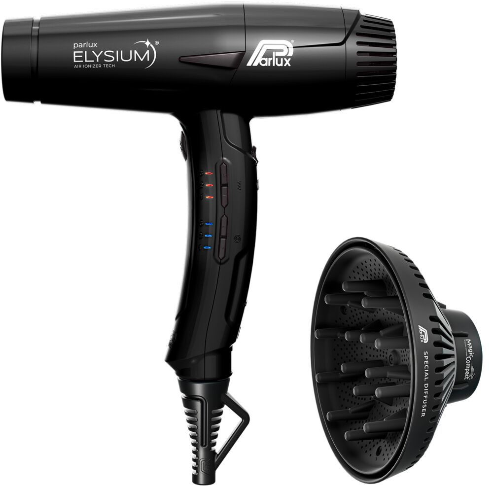 Parlux Elysium + Magic Compact