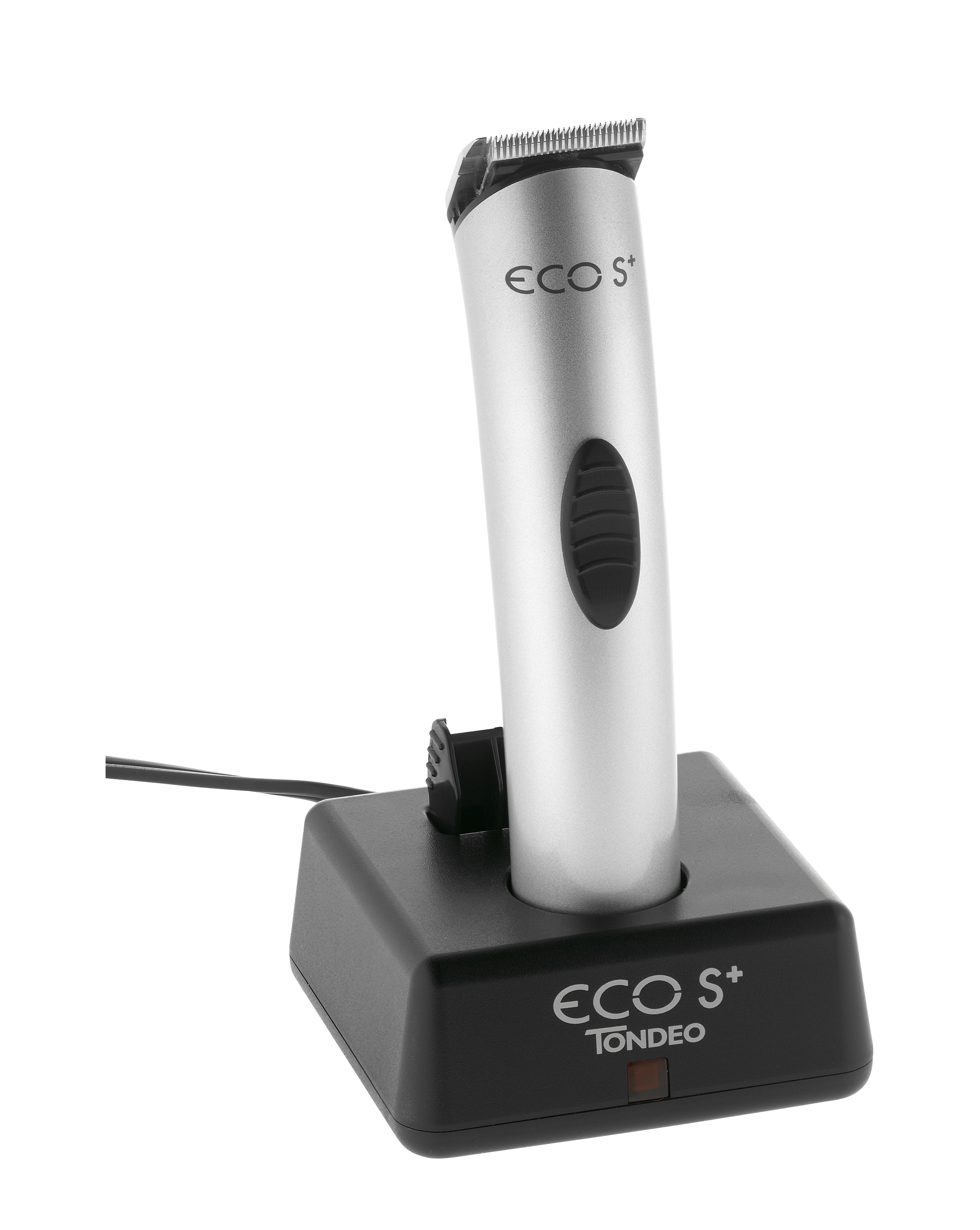 ECO - S  Plus Haarschneidemaschine, silber