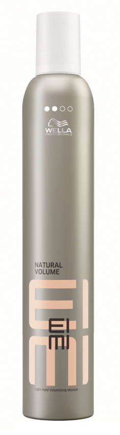 EIMI Natural Volume Styling Mousse