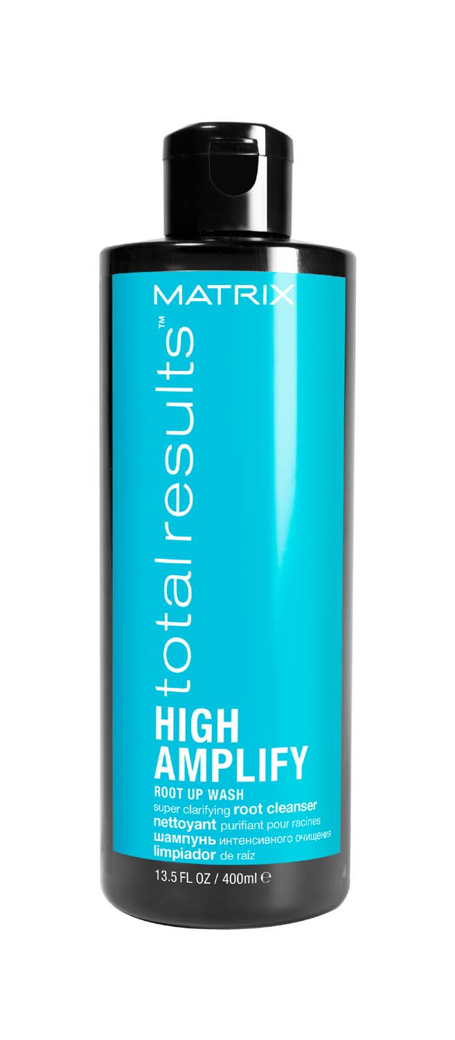 Total Results High Amplify Root Up Wash Shampoo, 400ml