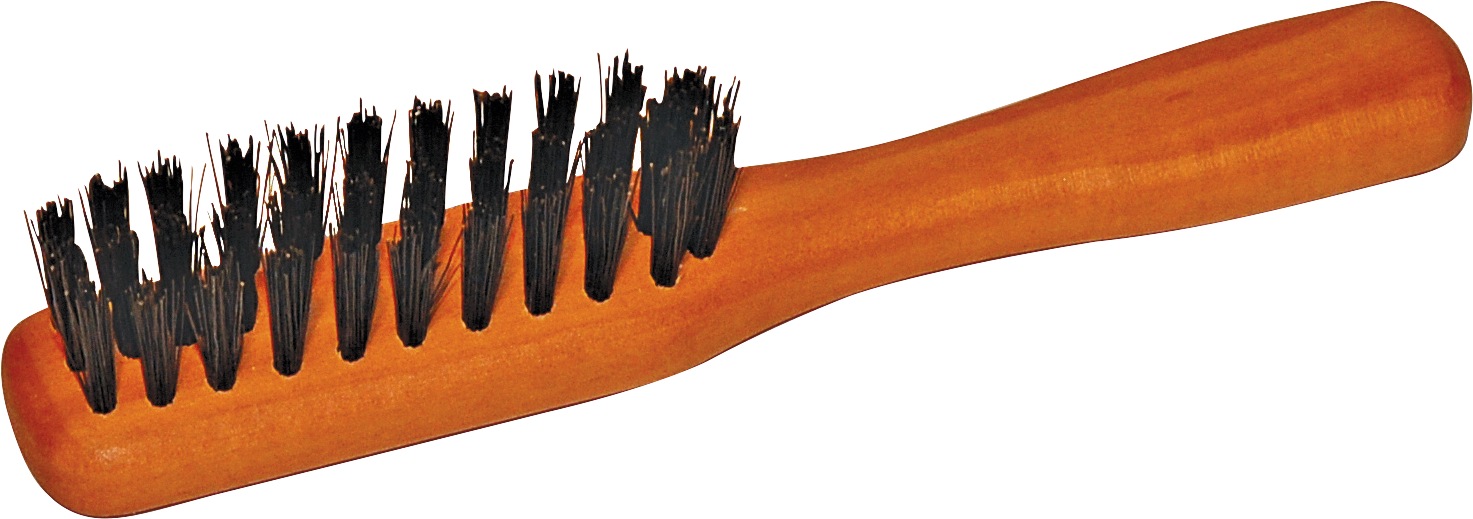 Keller Bartbürste mit Stiel Keller Bartbürste mit Stiel