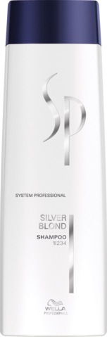 SP Expert Kit Silver Blond Shamp.250ml