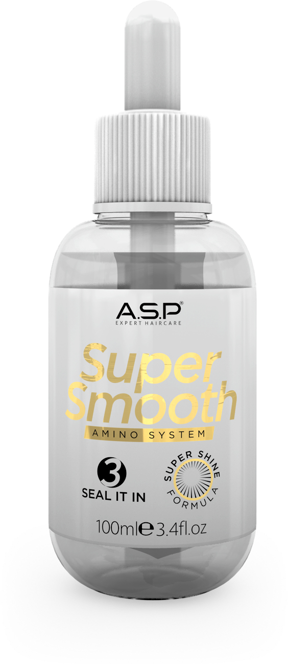 ASP Super Smooth Seal It in