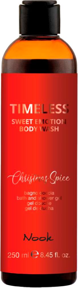 Nook Time Sweet Emotion Body Wash 250ml
