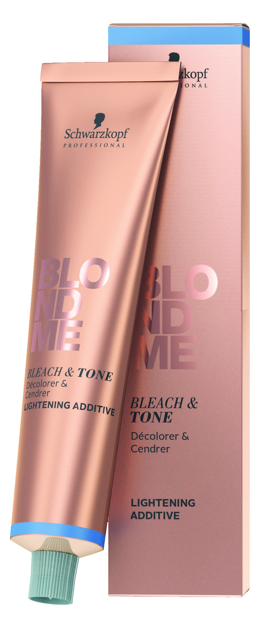 Blondme Bleach&Tone, pastel 60ml