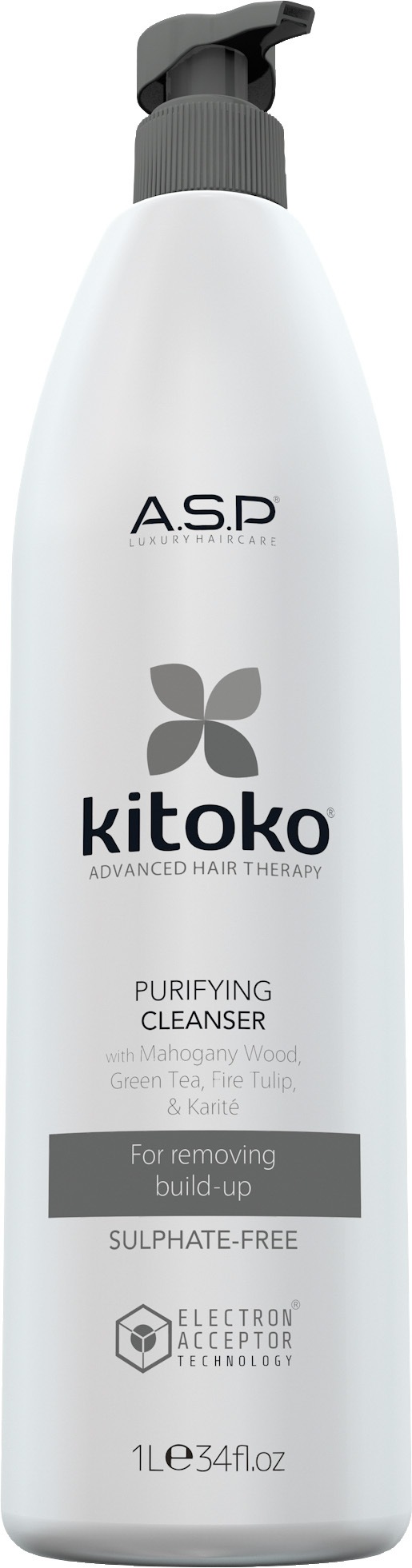 Kitoko Purifying Cleanser