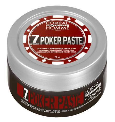 HOMME Poker Paste, 75 ml