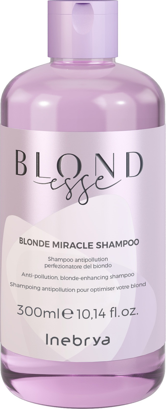 Inebrya Blondesse Miracle Shampoo