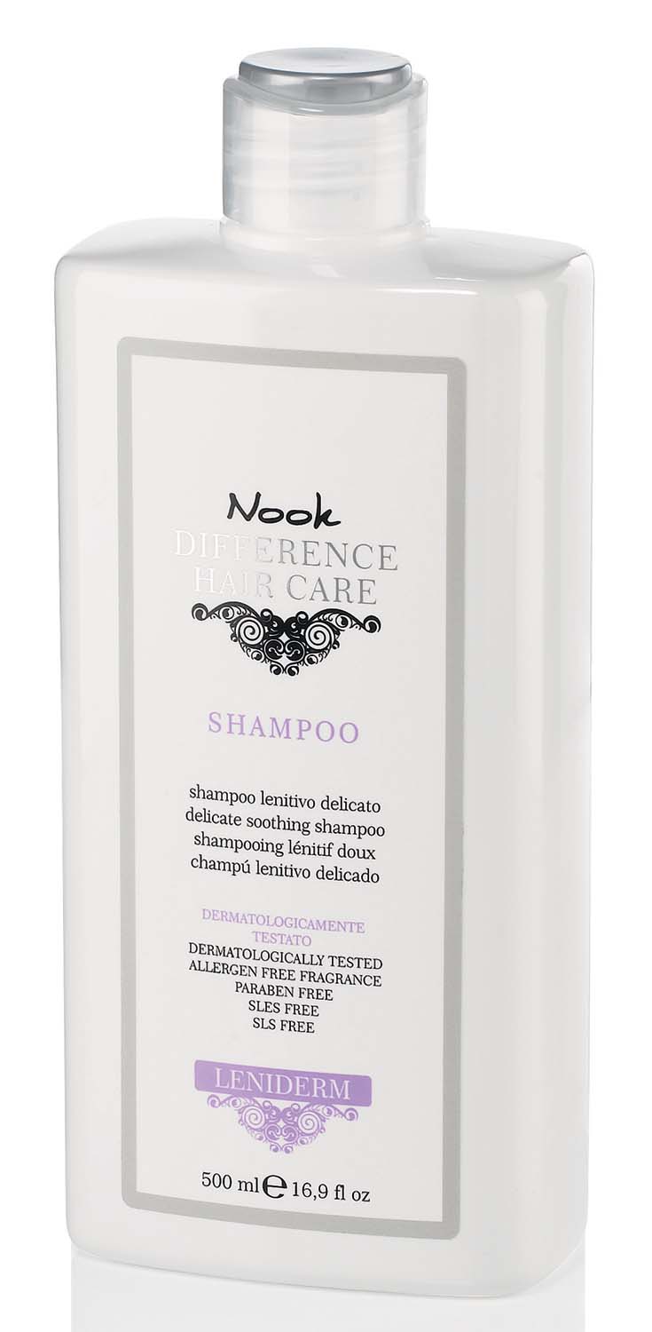 Nook DELICATE SOOTHING SHAMPOO