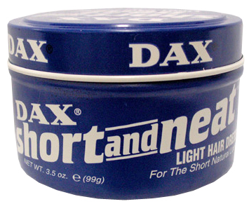 Dax Short and need light hair dress, 99 ml