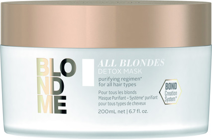 Blondme Detox Shampoo