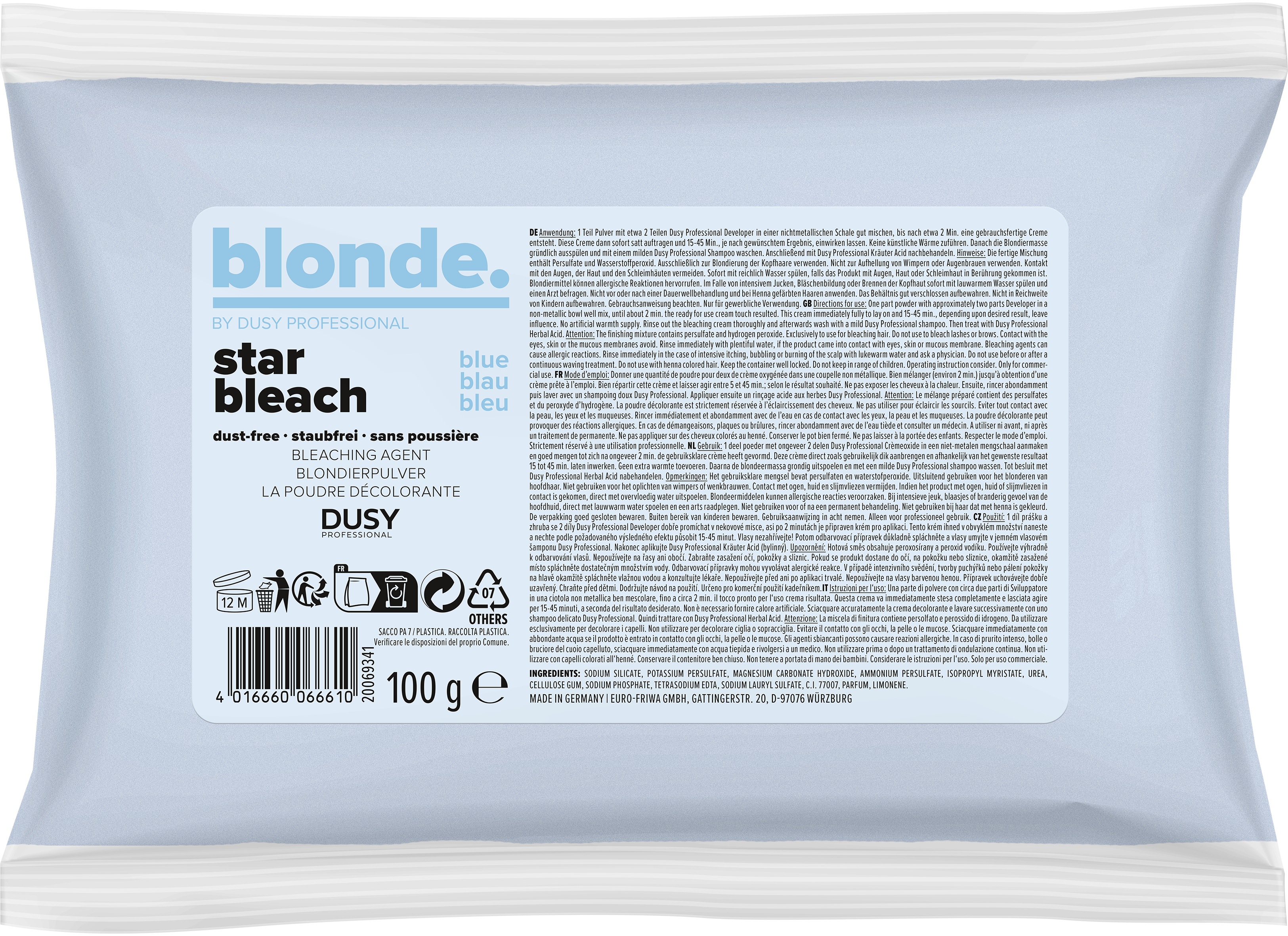 Dusy Star Bleach Dose Dusy Star Bleach Dose