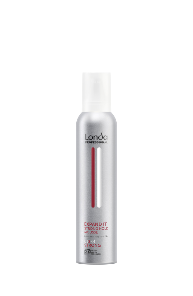 Expand IT Schaumfestiger, starker Halt, 250 ml