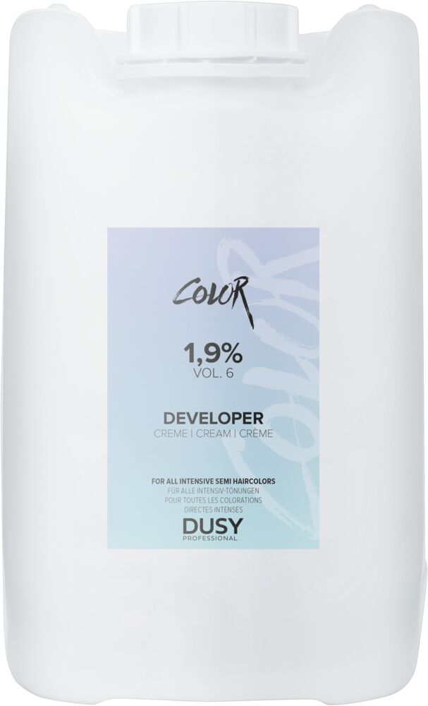 Dusy Creme Developer 5L Dusy Creme Developer 5L
