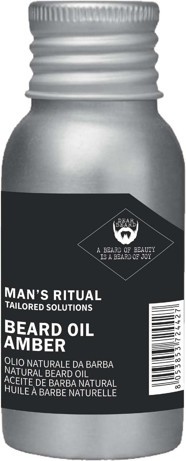 Dear Beard Oil, 50 ml